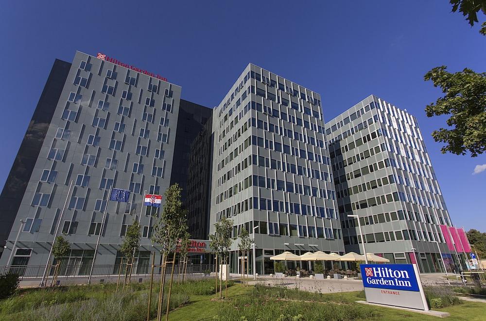 Hilton Garden Inn Zagreb - Radnicka Zewnętrze zdjęcie